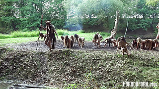 HORROR PORN: The Amazons