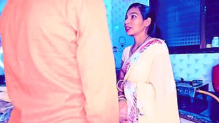 Hot Hindi Audio Sex - Brother in Law Fucks Me Hard, HD Porn