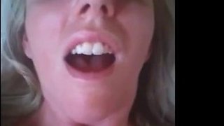 Amateur Milf cumming selfie compilation: Blonde, Solo  Pov Porn