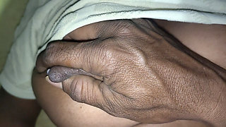 Funny sex with hot girl from the village waiting for a long time