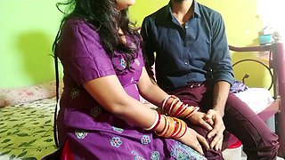 Bank Manager Fuck Bengali Bhabhi for Loan Repayment Settlement