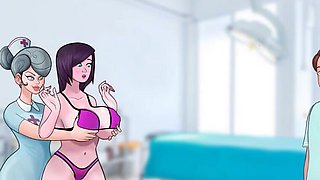 Sexnote - All Sex Scenes - Nurse Mary 1 - Part 62 by Foxie2k