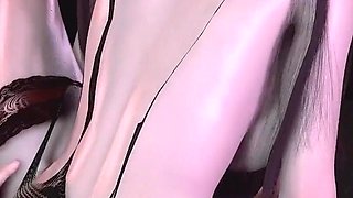 Cao Ying Fuck the Old Man - 3D Animation Hentai