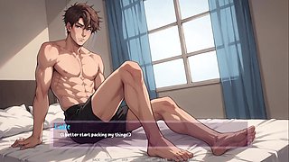Hot Anime Girl Blowjob- Shadows of Ambition #1-gameplay