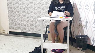 PASSION-HD Class Clown Student Fucked In Detention