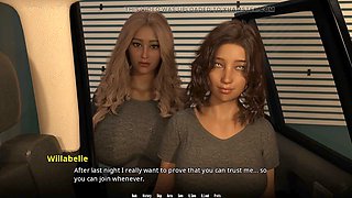 Cartoon anime sex, cartoon fantasy, big cock futanari