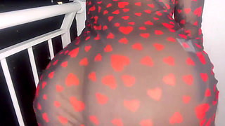 Teacher Anitta Teaches You How to Unload Your Cock