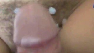 Ardientes 69 - Cumshots in Hairy Pussy, Compilation of Straws in My Hot Wife - Ardientes69