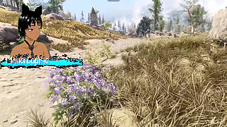 Skyrim B and L Mod I Have Made It to Whiterun and Let the Fun Begin