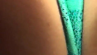 Oily Ass Facesitting & Bikini Buttjob - Mizuki Hayakawa Squeezes You Between Slick, Perfect Cheeks.