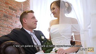 Hunt4k. j'ai eu le meilleur de la nuit des noces