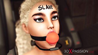 3DXPassion - doggystyle sex