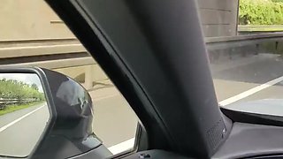 In the Road