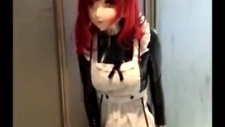 Kigurumi enema