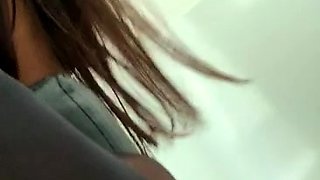 Amateur Foot Fetish Girlfriend Sucks and gives a Footjob