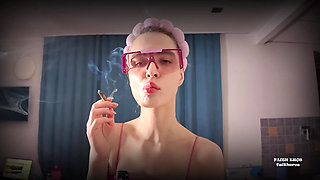 Smoke, Stroke, Lose and Shrink