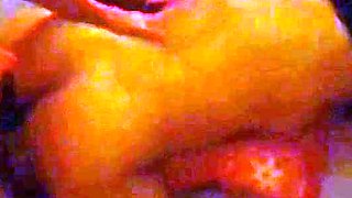 Thai MILF Gets Fucked in a Dorm by Friends