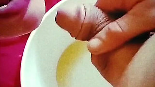 Nasty BBW Takes Mick Stabbers Piss in Her Mouth