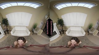 Schoolgirl Serena Fucks Her Teacher