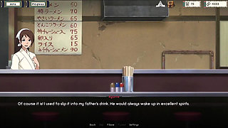 Naruto - Kunoichi Trainer v0.13 Part 28 Sex with Hinata by Loveskysan69