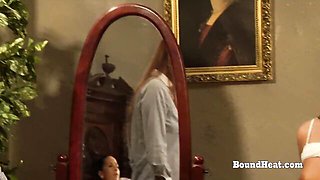 Unimaginable sweetheart - lesbo clip - Bound Heat