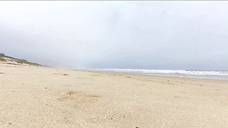 Naked at the Beach