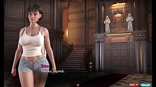 Busty maid in Genesis Order ready to serve you