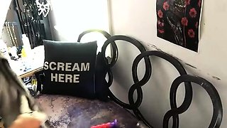 Hot Big Black Latina booty Black and Ebony