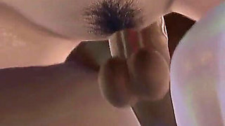 Nakai Yukino's Bikini Pool Party 3D Hentai Animation Standing Pose Sex Squatting on a Big Cock and Doggy with Tight Pussy