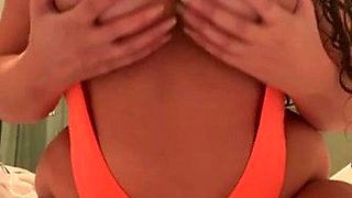 Big tits BBW hot porn video