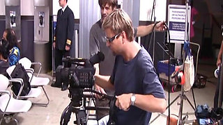 Flight Attendants - Bts Part 3 - Lights, Camera Action