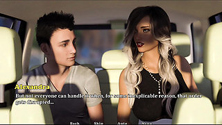 Alexandra Walkthru Part 3 - My Stepmom