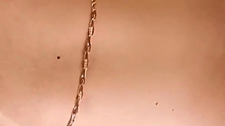 I Came Inside the Hot Blonde's Pussy