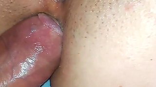 First Time Anal Part....