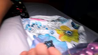Horny Ladyboy Got Ass Fucked Bareback