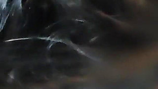 Stepsister Caught Me Jerking, She Gives Me a Blowjob Till Cum