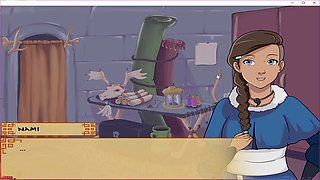 Puerto Rican beauty Valwin stars in animated adult comics