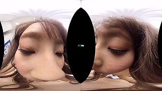 341G: Teen, Pov  Japanese VR Porn