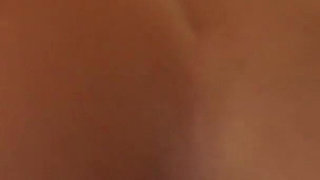 Busty Babe Screams While Fucking Her Tight Holes with Huge Adult Toys