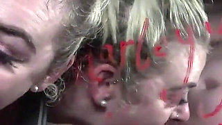 Extreme Insemination with Harleyy Heart