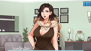 House Chores (siren) - V1.7.2 Part 49 Step-aunt Is Horny by Loveskysan
