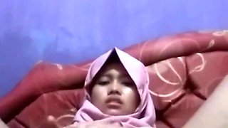 Big Milk Jilbab Colmek