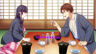 Married Couple Swap - This was Very Good - Hentai Uncensored - SUB