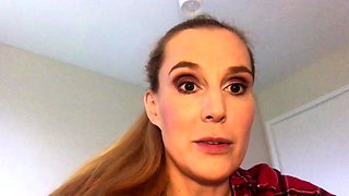 Small Titted Gypsy Masturbating