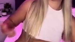 Emo Teen Becka Solo Webcam Masturbation Porn