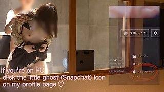 Asian, shorts, internal ejaculation