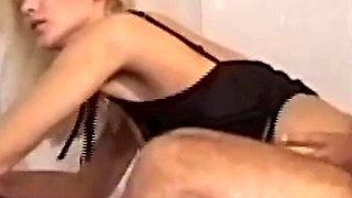 A Nice Anal Fuck in the Bathroom While Someone Is Watching Us