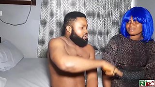 Tamil Stepaunt's Forbidden Latina Fun in Hotel Passion