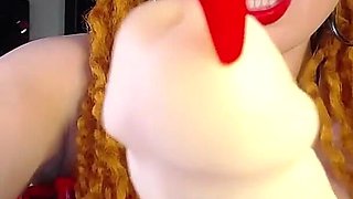 cbt joi long red nails.mp4
