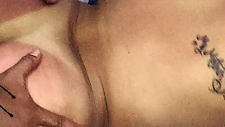 Doggy Fuck by My Lover While My Husband Films